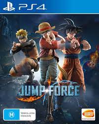 jump force